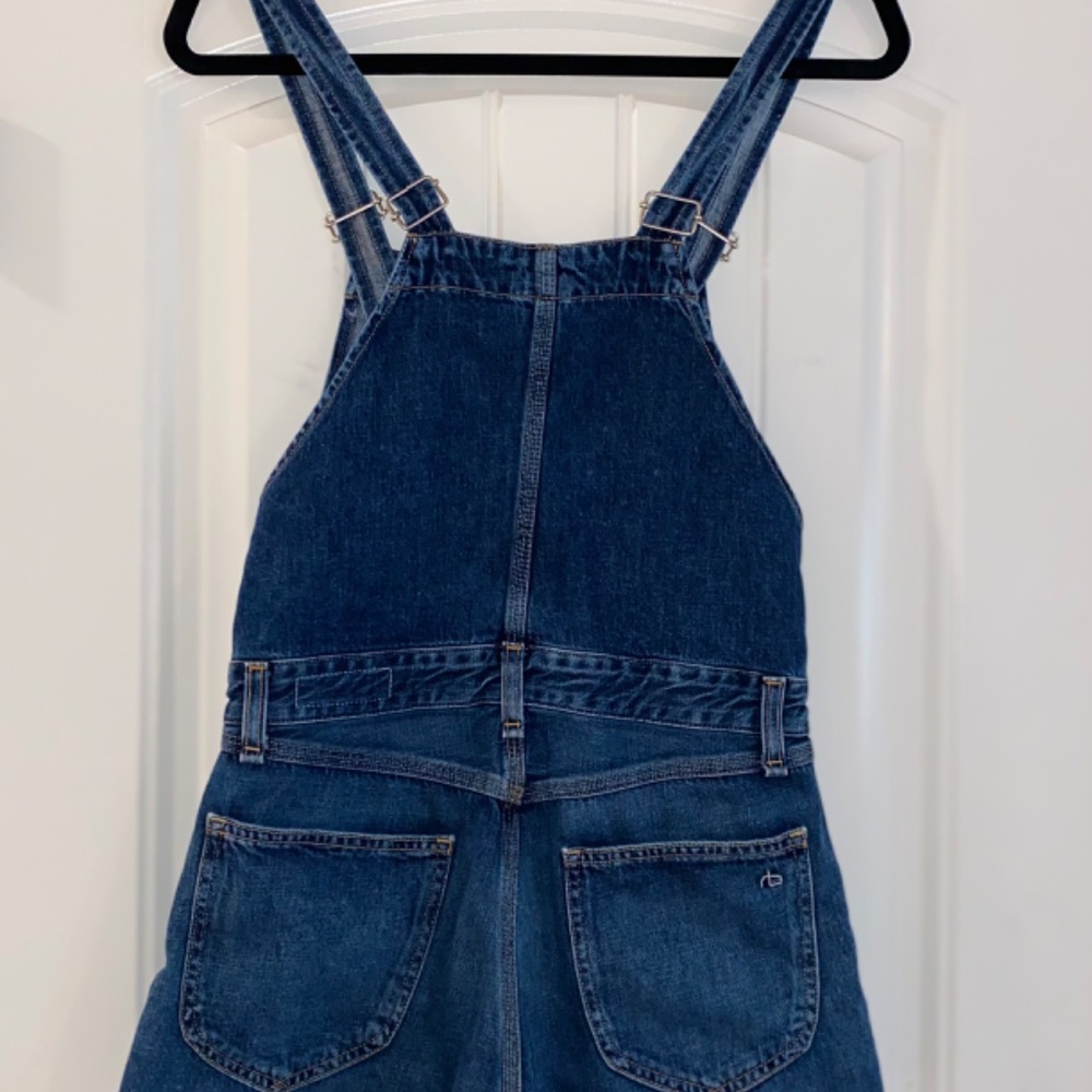 Rag And Bone Brand Shorts Overalls Xs Euc - image 3